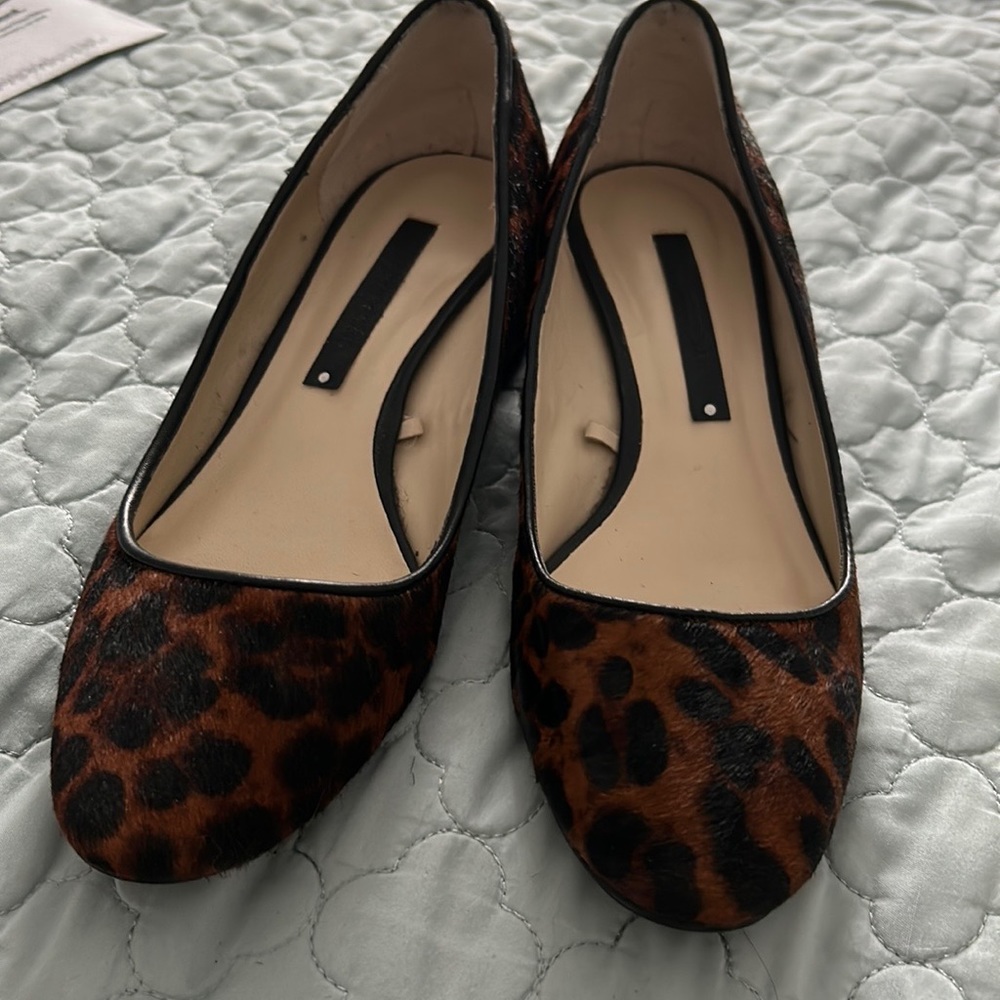 Zara woman shoes